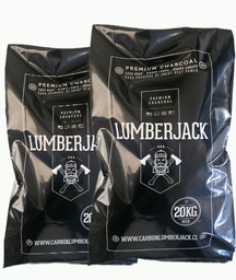 [PCLU20X2] PROMO Carbon Lumberjack 20kg x 2