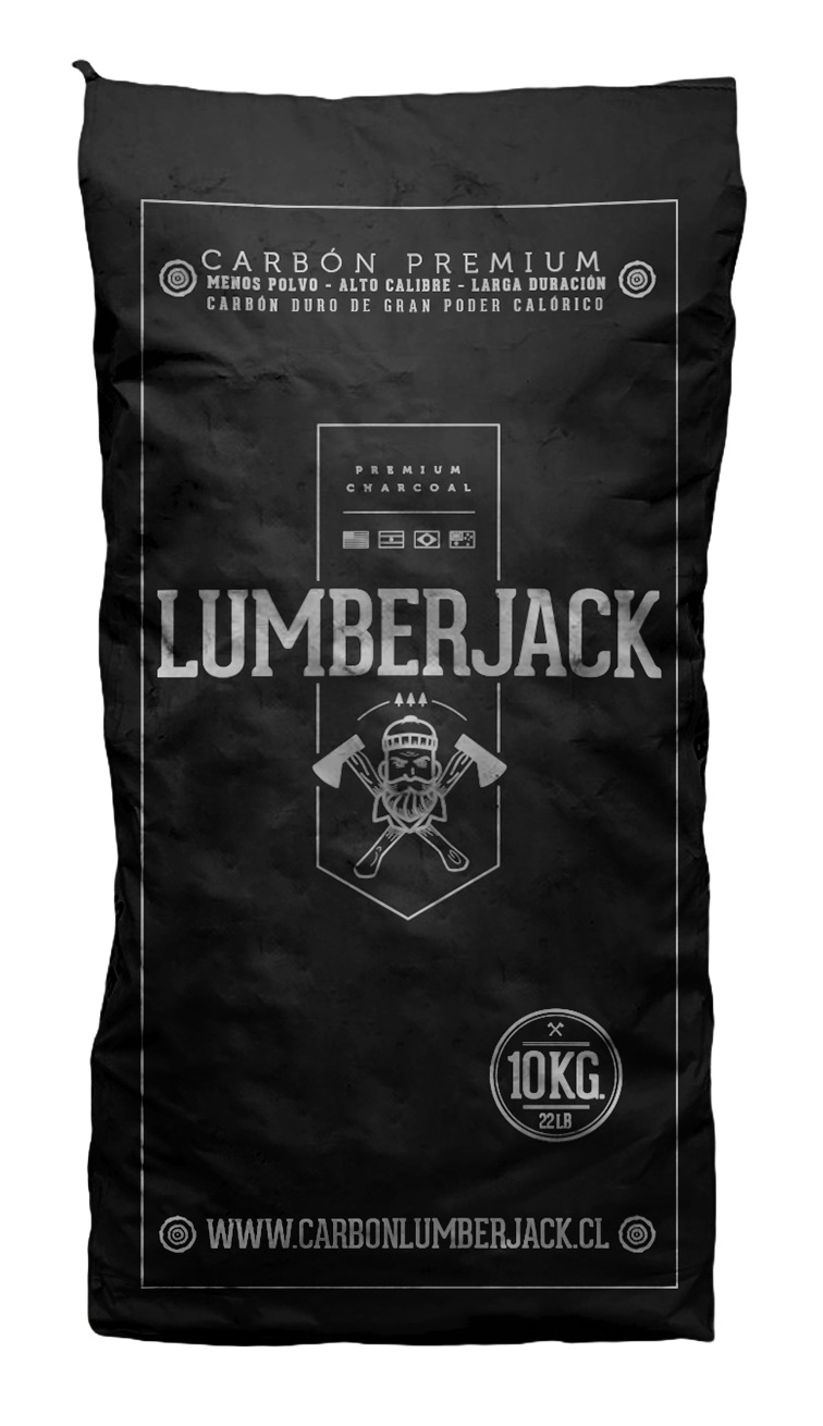 Logo lumberjack