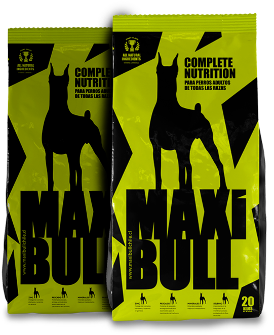 PROMO MaxiBull Complete 20Kg x2 !!!