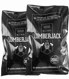 [PCLU20X2] PROMO Carbon Lumberjack 20kg x 2