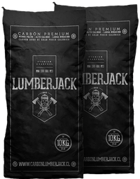 [PCALU02] PROMO Carbon Lumberjack 10kg x 2